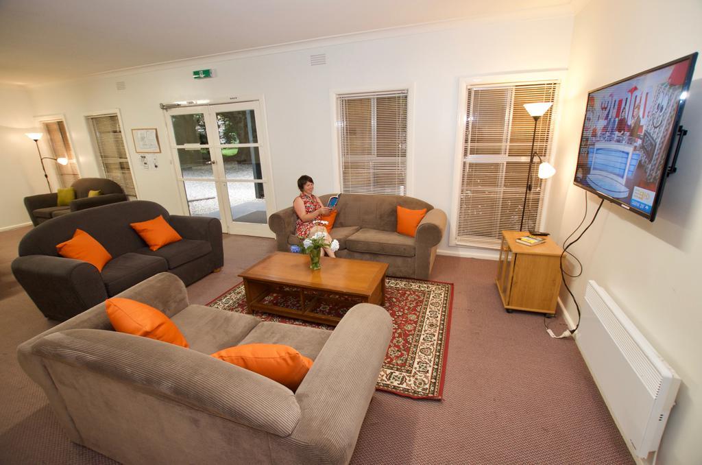 Mountain View Holiday Retreat แฮร์เรียตวิลล์ ภายนอก รูปภาพ